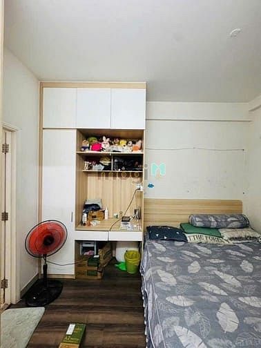 Hình ảnh Chung cư Miếu Nổi, Trường Sa, BT: 12tr/th, 72m2, 2p ngủ, nhà mới.