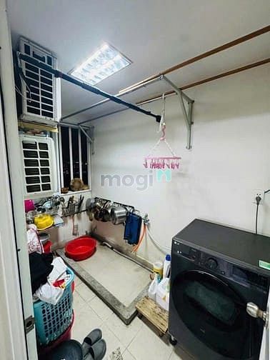 Hình ảnh Chung cư Miếu Nổi, Trường Sa, BT: 12tr/th, 72m2, 2p ngủ, nhà mới.