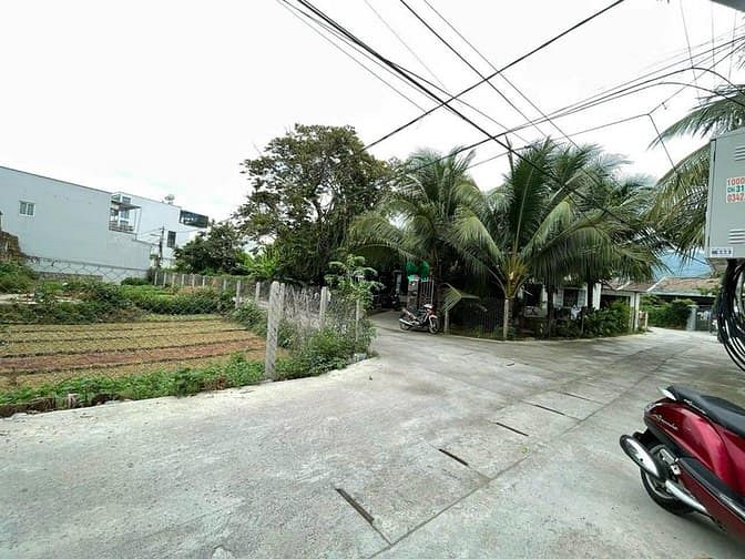 Hình ảnh Bắc Nha Trang - Bán lô đất 2 mặt tiền thôn Đông Vĩnh Phương