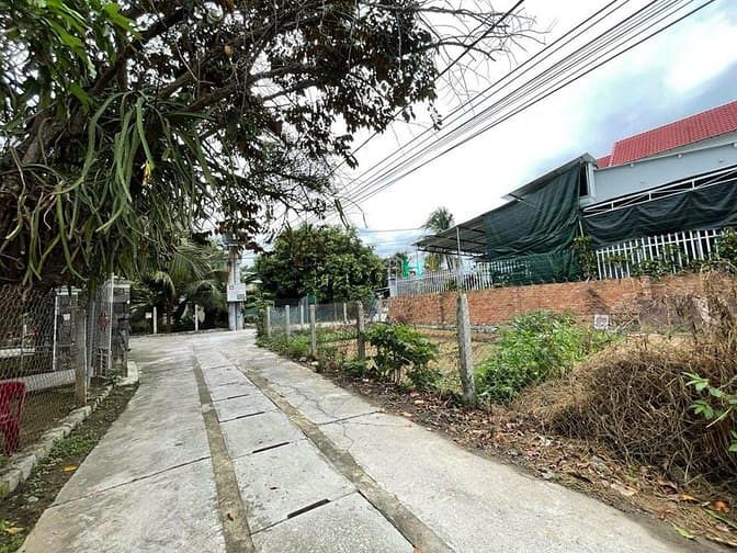 Hình ảnh Bắc Nha Trang - Bán lô đất 2 mặt tiền thôn Đông Vĩnh Phương