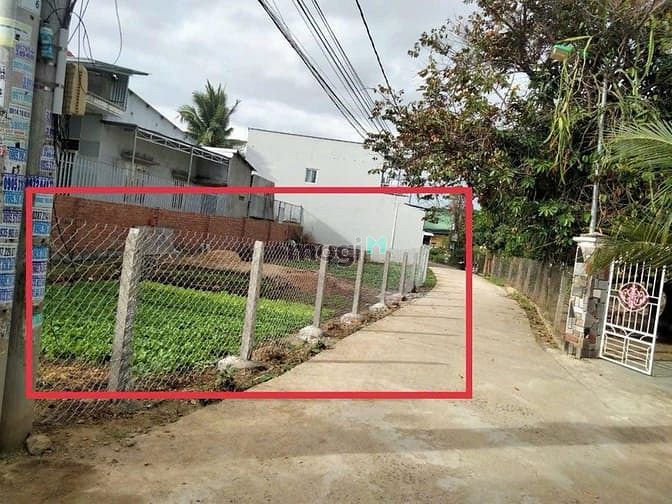 Hình ảnh Bắc Nha Trang - Bán lô đất 2 mặt tiền thôn Đông Vĩnh Phương