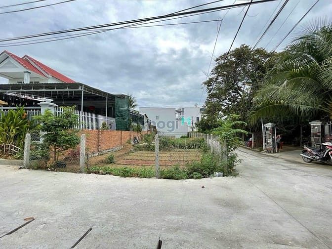 Hình ảnh Bắc Nha Trang - Bán lô đất 2 mặt tiền thôn Đông Vĩnh Phương
