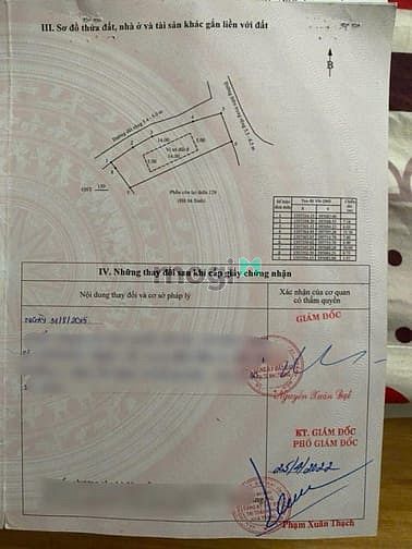 Hình ảnh Bắc Nha Trang - Bán lô đất 2 mặt tiền thôn Đông Vĩnh Phương