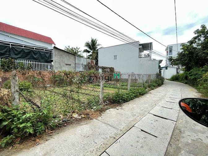 Hình ảnh Bắc Nha Trang - Bán lô đất 2 mặt tiền thôn Đông Vĩnh Phương