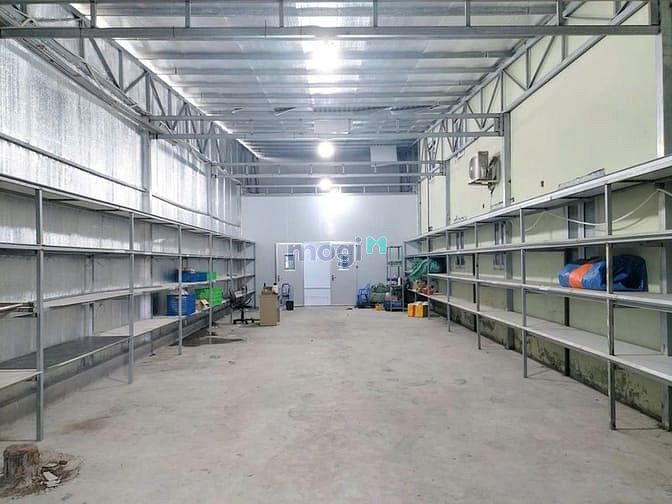 Hình ảnh *Cho thuê kho xưởng*800m2 Võ Văn Hát, Long Trường, Quận 9