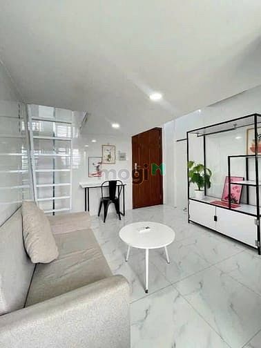 Hình ảnh Mb6623 nạp rút nhanh chóng mini 30m2 có gác lửng đường Bạch Đằng quận Bình Thạnh