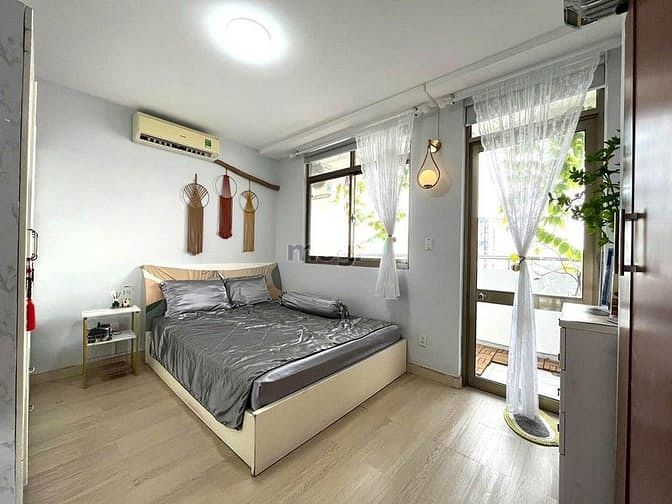 Hình ảnh Chung cư Screc , P12, Q3, nội thất, 2p, 2wc, 85m2, giá 13tr/tháng