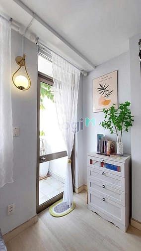 Hình ảnh Chung cư Screc , P12, Q3, nội thất, 2p, 2wc, 85m2, giá 13tr/tháng