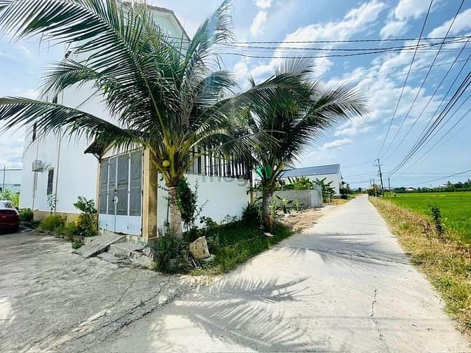 Hình ảnh DA68 Bán đất hẻm 4m thôn Phú Ân Nam xã Diên An giáp địa phận Nha TRang