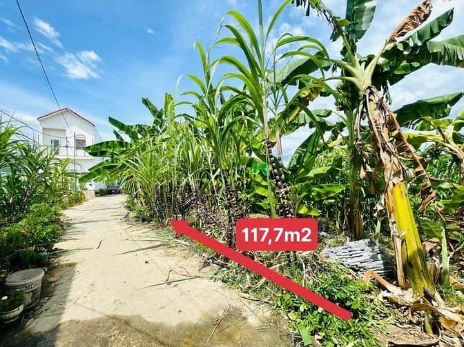 Hình ảnh DA68 Bán đất hẻm 4m thôn Phú Ân Nam xã Diên An giáp địa phận Nha TRang