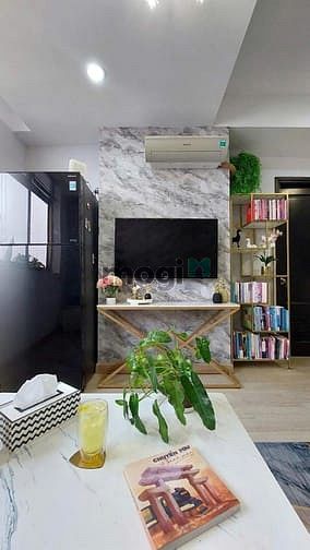 Hình ảnh Chung cư Screc , P12, Q3, nội thất, 2p, 2wc, 85m2, giá 13tr/tháng