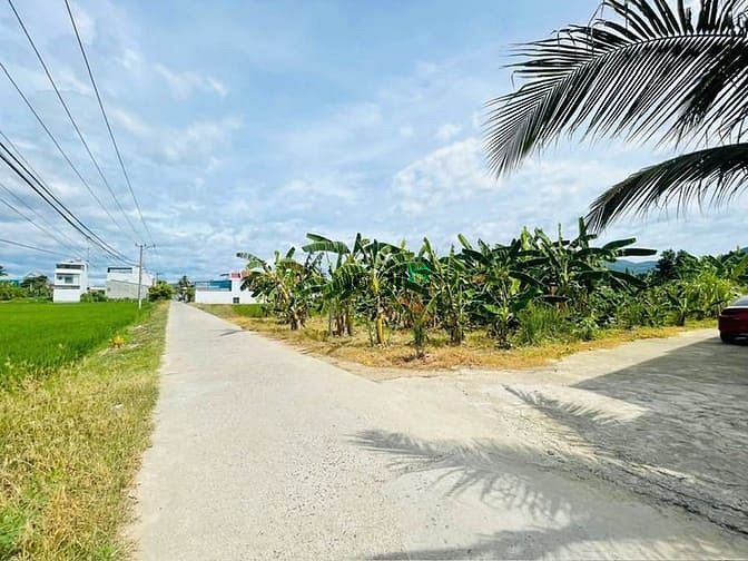 Hình ảnh DA68 Bán đất hẻm 4m thôn Phú Ân Nam xã Diên An giáp địa phận Nha TRang