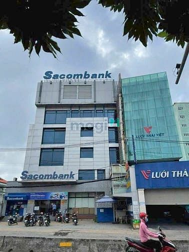 Hình ảnh 62 tỷ! Bán tòa nhà 2 MT Đ. Hà Huy Giáp, Q.12 – 18x22m – hầm 6 tầng