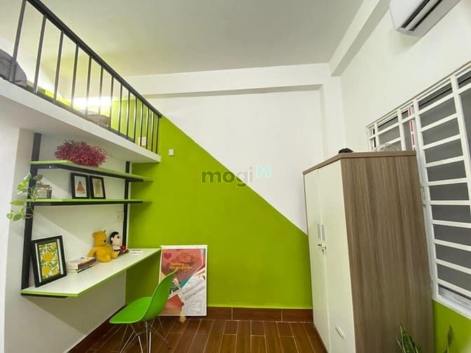 Hình ảnh Mb6623 nạp rút nhanh chóng Mini 30m2 có gác lửng đường  Xô Viết Nghệ Tĩnh quận Bình Thạnh
