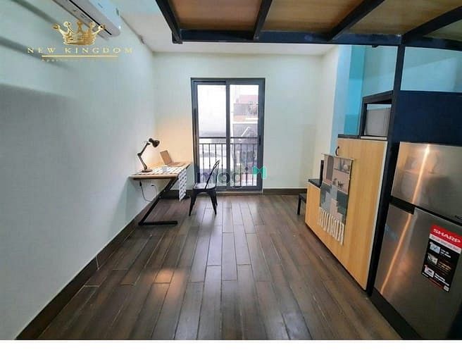 Hình ảnh Mb6623 nạp rút nhanh chóng Mini 30m2 có gác lửng đường  Xô Viết Nghệ Tĩnh quận Bình Thạnh