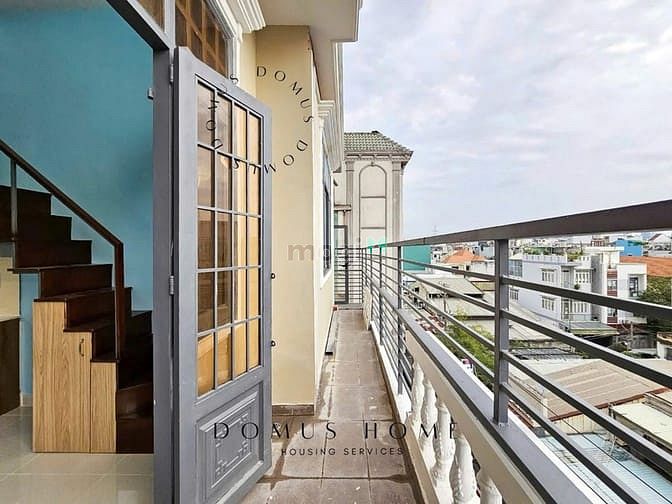 Hình ảnh Duplex ban công giá rẻ cho học sinh, sinh viên - quận 7