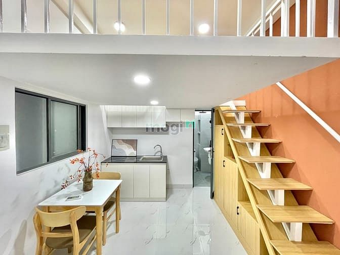 Hình ảnh Duplex ban công giá rẻ cho học sinh, sinh viên - quận 7