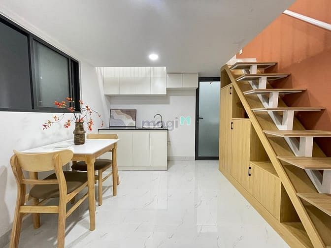 Hình ảnh Duplex ban công giá rẻ cho học sinh, sinh viên - quận 7