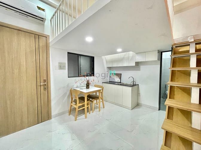 Hình ảnh Duplex ban công giá rẻ cho học sinh, sinh viên - quận 7