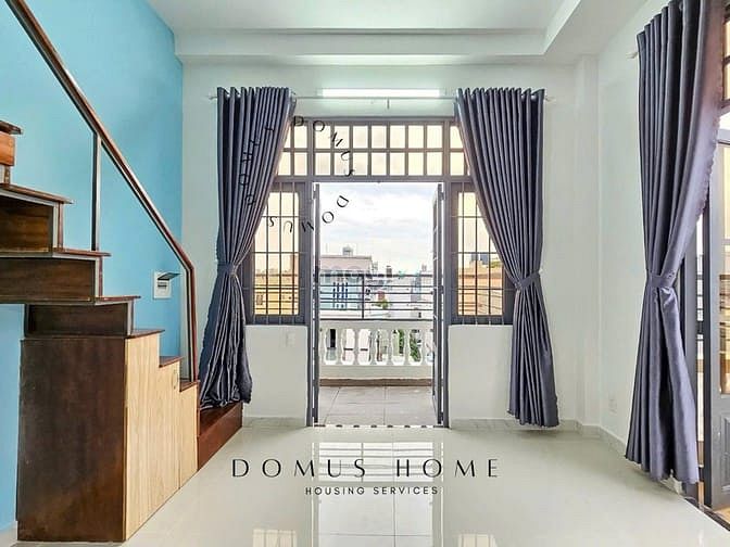 Hình ảnh Duplex ban công giá rẻ cho học sinh, sinh viên - quận 7