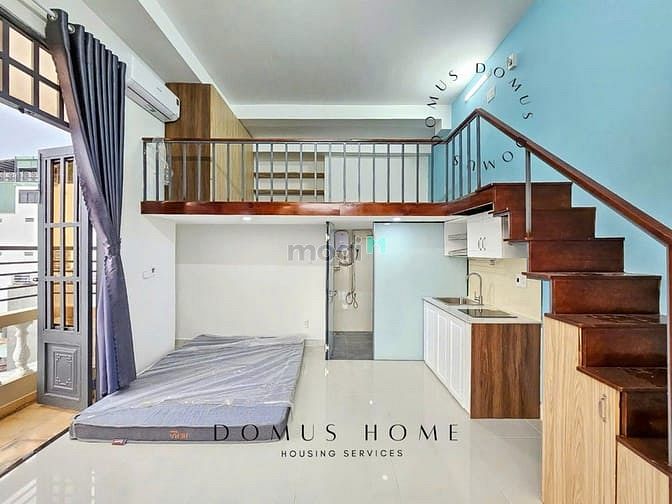 Hình ảnh Duplex ban công giá rẻ cho học sinh, sinh viên - quận 7