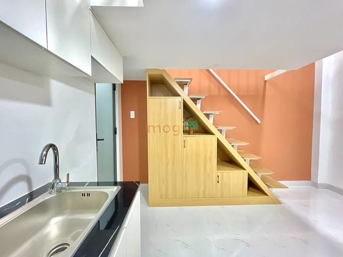 Hình ảnh Duplex ban công giá rẻ cho học sinh, sinh viên - quận 7