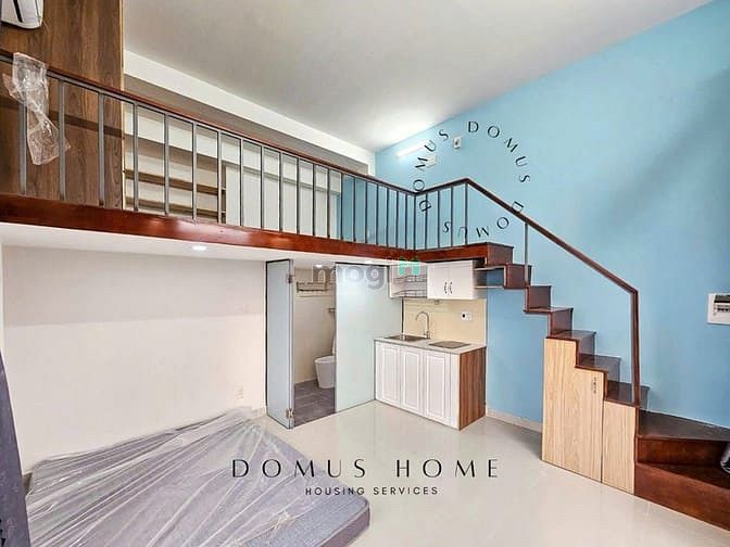 Hình ảnh Duplex ban công giá rẻ cho học sinh, sinh viên - quận 7