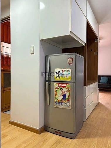 Hình ảnh Chung cư Screc, Trường Sa, Quận 3, 87m2, 2PN, 2WC, 13tr/th, Nhà mới