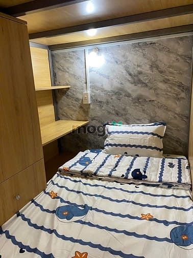 Hình ảnh Cho thuê sleepbox D5 Bình Thạnh, vị trí tiện lợi An ninh - Sạch sẽ