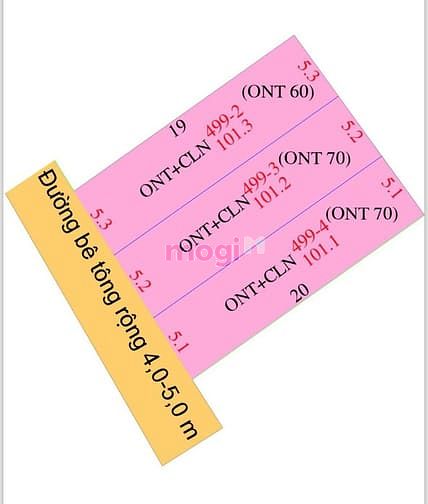 Hình ảnh DL27 Bán đất đường oto gần Tỉnh Lộ 2 xã Diên Lạc