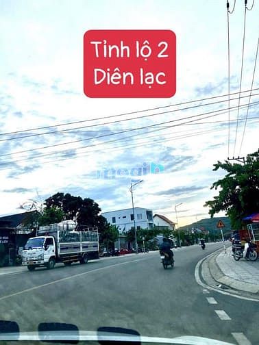 Hình ảnh DL27 Bán đất đường oto gần Tỉnh Lộ 2 xã Diên Lạc