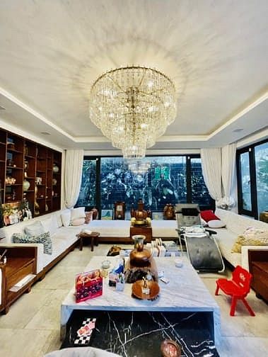 Hình ảnh Bán Biệt Thự VIEW HỒ An Bình, 245M2 × 3 TẦNG, MT 13M, 120 TỶ