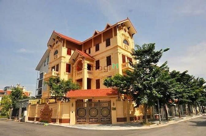 Hình ảnh Bán Biệt Thự VIEW HỒ An Bình, 245M2 × 3 TẦNG, MT 13M, 120 TỶ