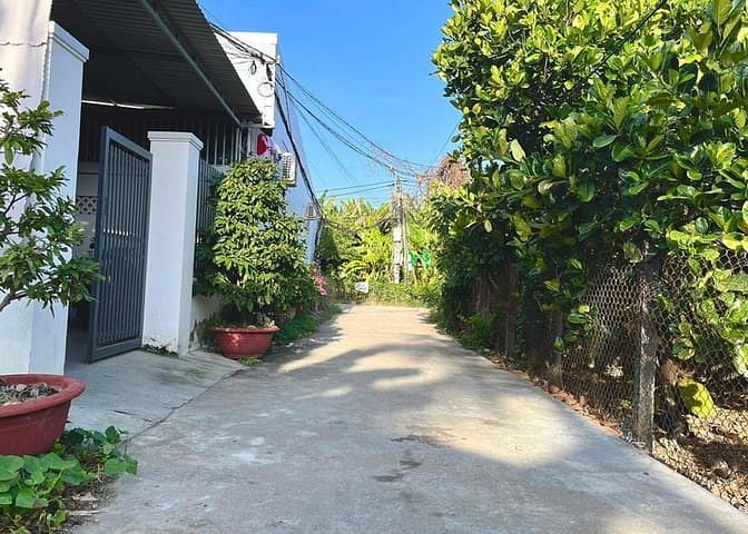 Hình ảnh VPU67 Bán đất hẻm 4m thôn Đông Vĩnh Phương - Bắc Nha TRang