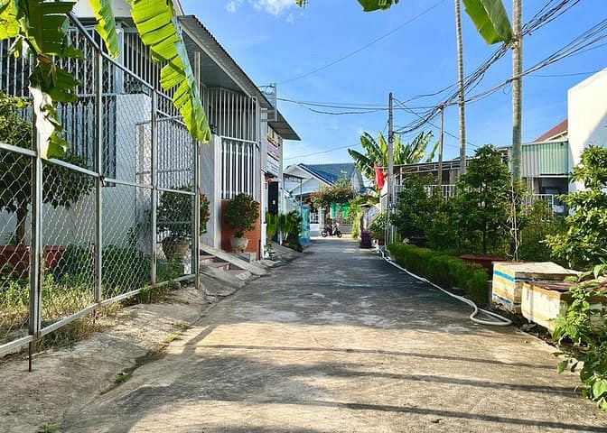 Hình ảnh VPU67 Bán đất hẻm 4m thôn Đông Vĩnh Phương - Bắc Nha TRang