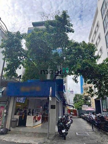Hình ảnh 3x tỷ! Bán góc 2 MT Đ. Nguyễn Văn Thủ, Q1 - 4.1x19.5m - 5 Tầng.
