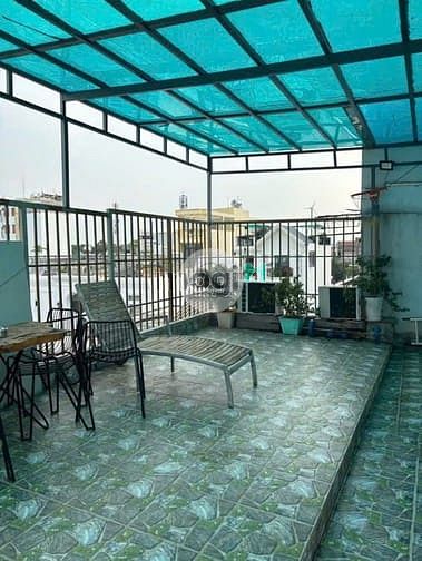 Hình ảnh Cho thuê Vilaa Mini - phường 25, bình thạnh - ngang 8m