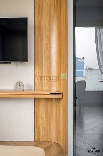 Hình ảnh Mb6623 nạp rút nhanh chóng cao cấp 1PN Full nội thất tại trung tâm Bình Thạnh
