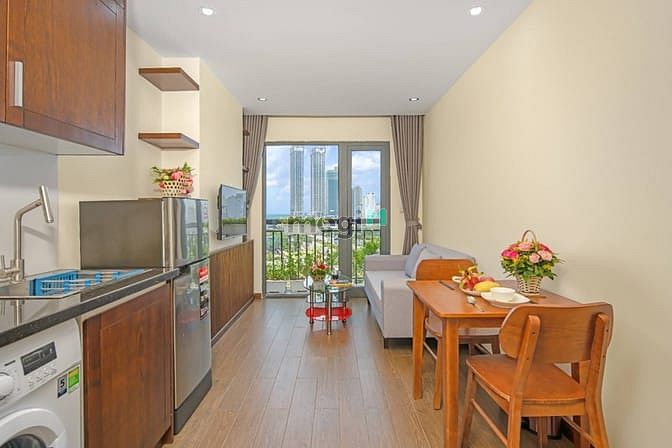 Hình ảnh Mb6623 nạp rút nhanh chóng đường Phạm Văn Đồng – Căn 1PN view biển tuyệt đẹp
