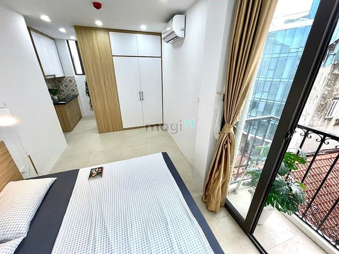 Hình ảnh Cầu Giấy Mới Tinh Full Đồ Ban Công Giá Tốt Ở Ngay