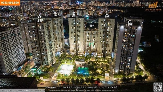 Hình ảnh Giá bán tháng 9 Trang Chủ MB66.COM / Đăng Ký Tặng 66K Saigon South Risidences