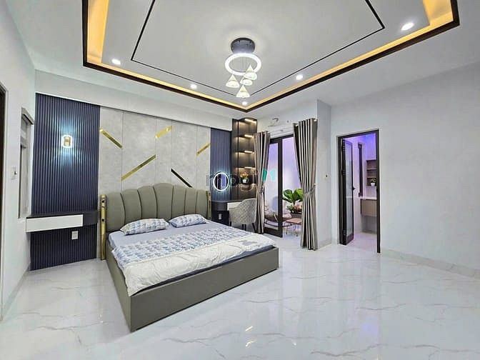 Hình ảnh SỐC !!!SIÊU PHẨM NHÀ ĐẸP - 31/5B Hoàng Hoa Thám P.12 Q.Tân Bình
