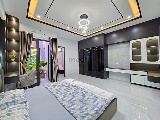 Hình ảnh SỐC !!!SIÊU PHẨM NHÀ ĐẸP - 31/5B Hoàng Hoa Thám P.12 Q.Tân Bình