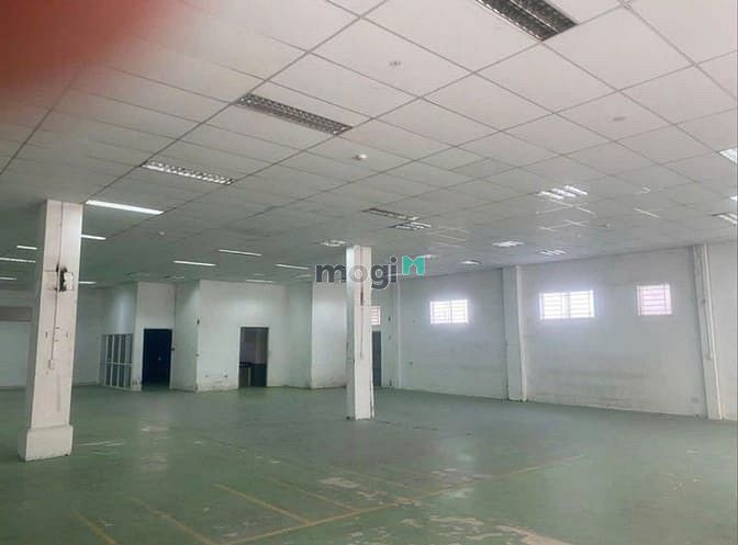 Hình ảnh Cho thuê kho SIÊU VIP 2.200m² đường Phạm Văn Hai, P. 2, Quận Tân Bình