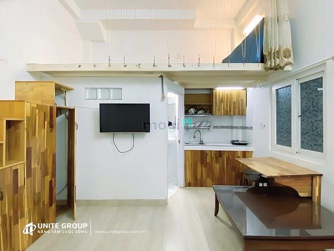 Hình ảnh 🏠Ra mắt DUPLEX đẹp full nt GẦN UFM, TDTU, RMIT, NTTU,UEH - GẦN LOTTE