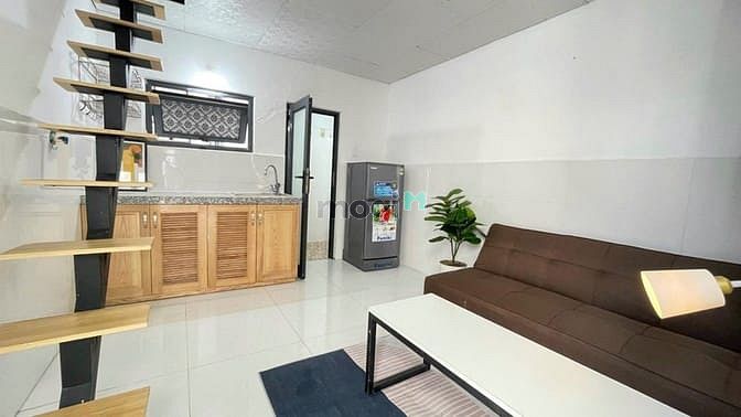 Hình ảnh 🏠Ra mắt DUPLEX đẹp full nt GẦN UFM, TDTU, RMIT, NTTU,UEH - GẦN LOTTE
