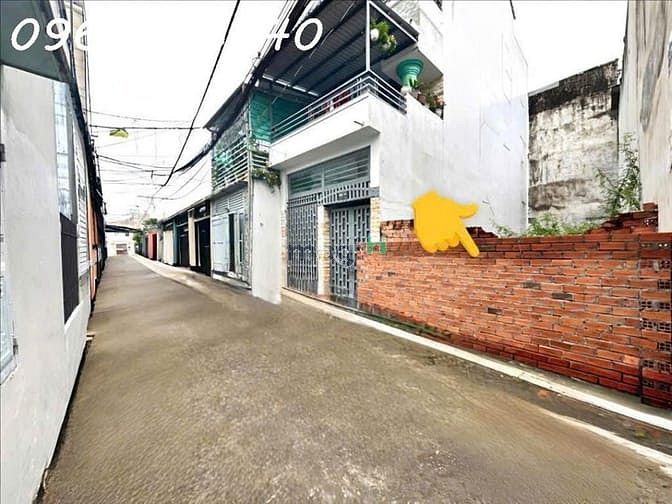 Hình ảnh Bán đất thổ cư huỳnh tấn phát, nhà bè: 54m2, sổ đỏ, giá chỉ 4.1 tỷ -