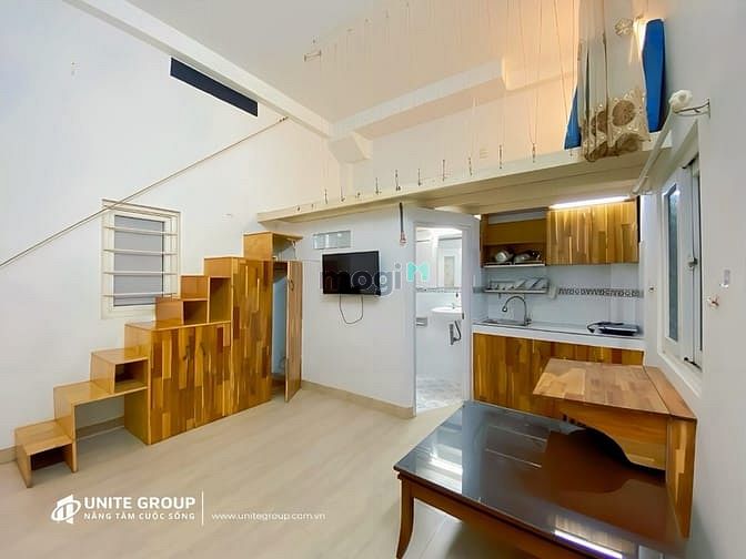 Hình ảnh 🏠Ra mắt DUPLEX đẹp full nt GẦN UFM, TDTU, RMIT, NTTU,UEH - GẦN LOTTE