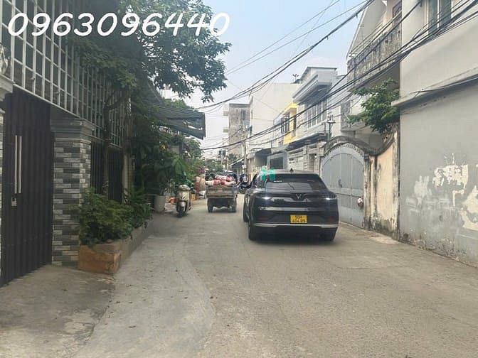 Hình ảnh Bán đất thổ cư huỳnh tấn phát, nhà bè: 54m2, sổ đỏ, giá chỉ 4.1 tỷ -