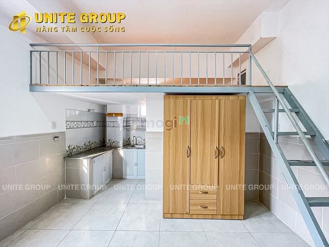 Hình ảnh 🏠Ra mắt DUPLEX đẹp full nt GẦN UFM, TDTU, RMIT, NTTU,UEH - GẦN LOTTE